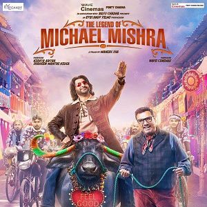 Foto The Legend of Michael Mishra