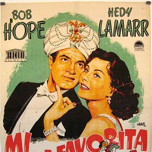 Foto Mi espía favorita