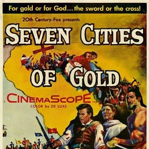 Foto Siete ciudades de oro