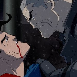 Foto Batman: The Dark Knight Returns, Part 2