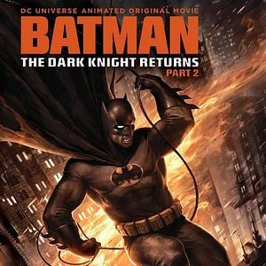 Foto Batman: The Dark Knight Returns, Part 2