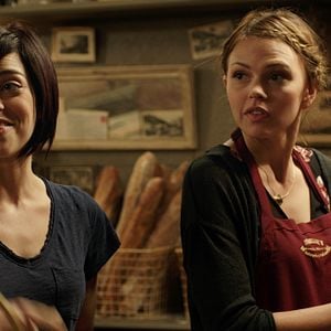 Foto Aimee Teegarden