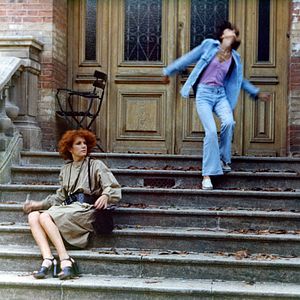 Foto Celine y Julie van en barco