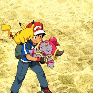 Foto La película Pokémon: Hoopa y un duelo histórico