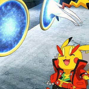 Foto La película Pokémon: Hoopa y un duelo histórico