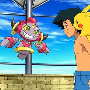 Foto La película Pokémon: Hoopa y un duelo histórico