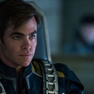 Foto Chris Pine