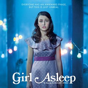 Foto La chica dormida