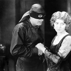 Foto La marca del Zorro