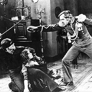 Foto La marca del Zorro