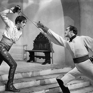 Foto La marca del Zorro