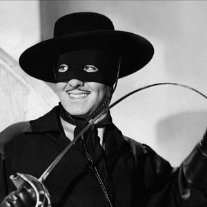 Foto La marca del Zorro