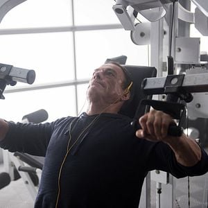 Foto Jean-Claude Van Damme