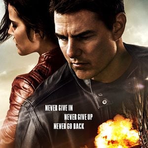 Foto Jack Reacher: Nunca vuelvas atrás