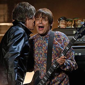 Foto The Stone Roses: Made of Stone