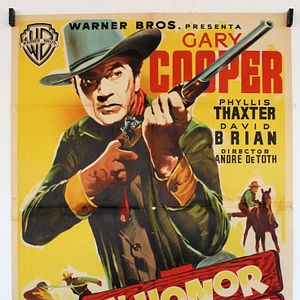 Foto El honor del capitán Lex