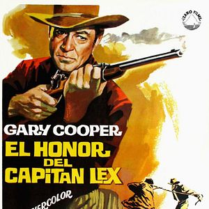 Foto El honor del capitán Lex