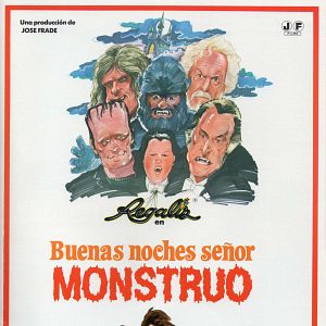 Foto Buenas noches, señor monstruo