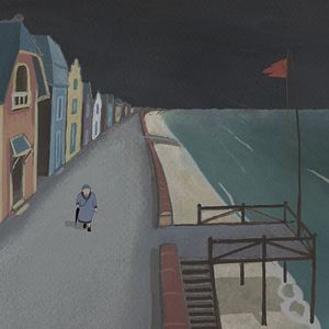 Foto Louise en Hiver