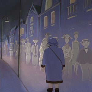 Foto Louise en Hiver