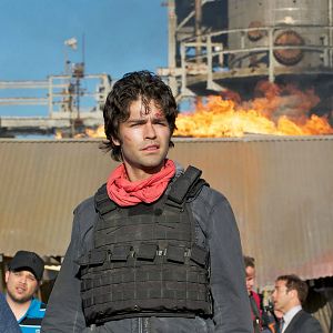 Foto Guerra contra el fuego