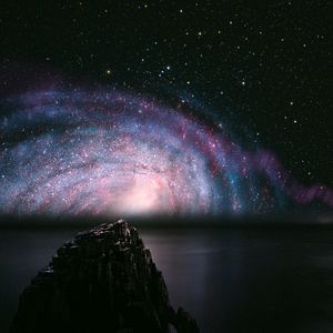 Foto Voyage of Time: Life's Journey