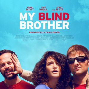 Foto Mi hermano ciego