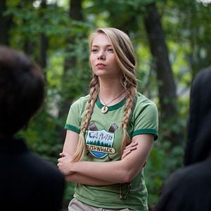 Foto Campamento zombie