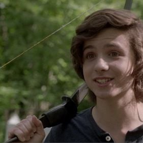 Foto Campamento zombie