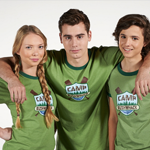 Foto Campamento zombie