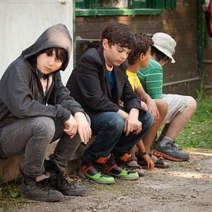 Foto Campamento zombie