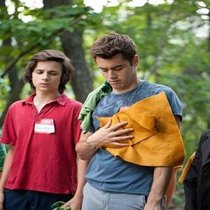 Foto Campamento zombie