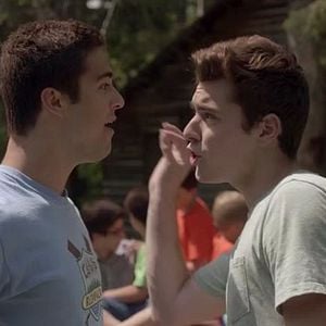 Foto Campamento zombie