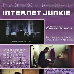 Foto Internet Junkie