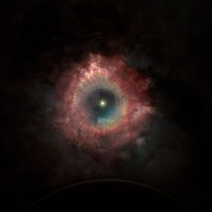 Foto Voyage of Time: Life's Journey