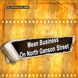 Foto Mean Business On North Ganson Street