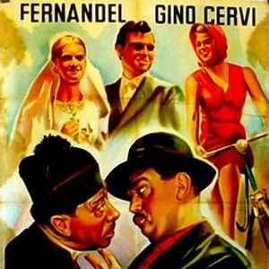 Foto Don Camilo y el honorable Peppone