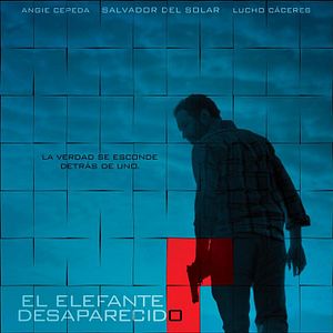 Foto El elefante desaparecido