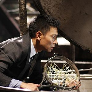 Foto Blind Detective