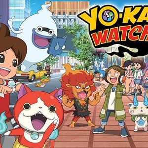 Foto Yo-Kai Watch