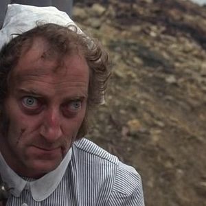 Foto The bed-sitting room