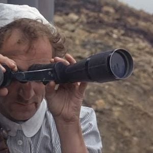 Foto The bed-sitting room