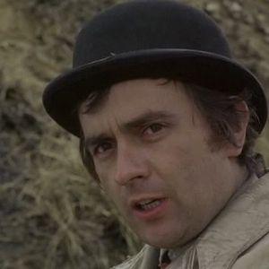 Foto The bed-sitting room