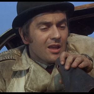 Foto The bed-sitting room