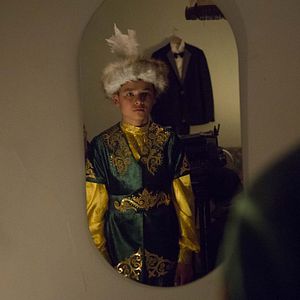 Foto The Wounded Angel