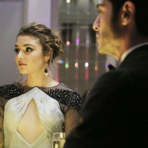 Foto Hayat: Amor sin palabras