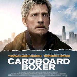 Foto Cardboard Boxer