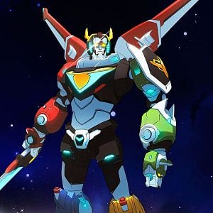 Foto Voltron