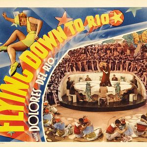 Foto Volando hacia Río de Janeiro