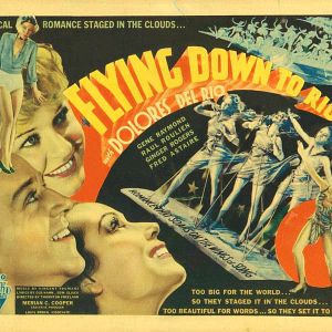 Foto Volando hacia Río de Janeiro